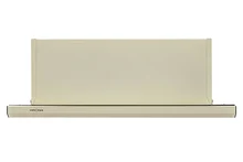 Телескопическая вытяжка KRONA Kamilla slim 500 ivory — фотография 9