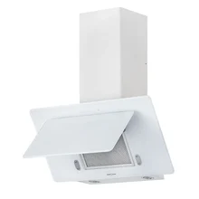Наклонная вытяжка KRONA LIVA 600 white S — фотография 4
