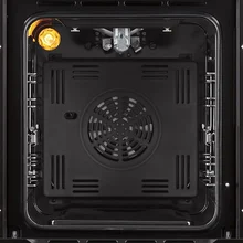 Газовый духовой шкаф KRONA STRETTO 45 WH — фотография 9