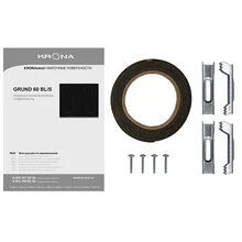 Индукционная варочная панель KRONA GRUND 60 BL/S — фотография 12