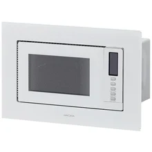 Встраиваемая микроволновая печь KRONA RAUM 60 WH DOTS — фотография 2