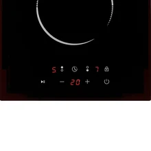Электрическая варочная панель KRONA TEMPO 30 BL — фотография 4