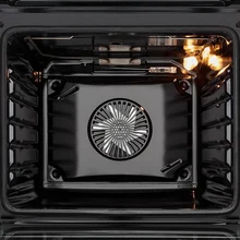 Электрический духовой шкаф KRONA ELEMENT plus 60 BL — фотография 13