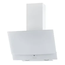 Наклонная вытяжка KRONA ALVA 600 white S — фотография 1