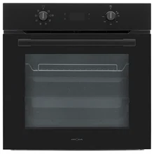 Электрический духовой шкаф KRONA NERO 60 BL/BL — фотография 2