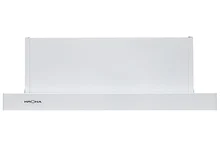 Телескопическая вытяжка KRONA KAMILLA 500 WHITE — фотография 2
