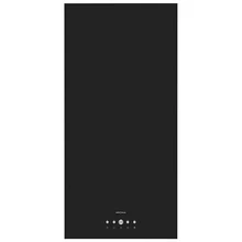 Вертикальная вытяжка KRONA DITA R 400 BLACK PB — фотография 2