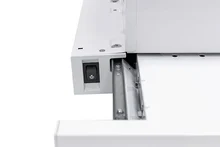 Телескопическая вытяжка KRONA KAMILLA 600 WHITE (2 мотора) — фотография 15