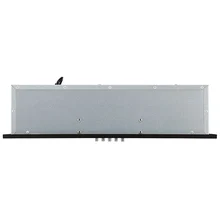 Полновстраиваемая вытяжка KRONA SELINA 600 black PB — фотография 6
