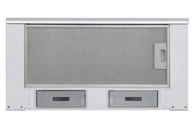 Телескопическая вытяжка KRONA KAMILLA 600 WHITE (2 мотора) — фотография 8