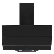 Наклонная вытяжка KRONA AURORA 600 black S — фотография 3