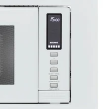 Встраиваемая микроволновая печь KRONA RAUM 60 WH DOTS — фотография 6