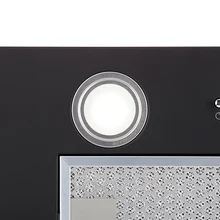 Полновстраиваемая вытяжка KRONA SELINA 600 black PB — фотография 11