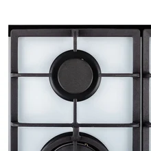 Газовая варочная панель KRONA ARMONIA 60 WH — фотография 6