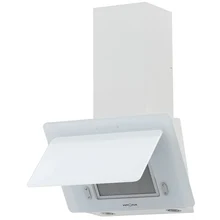 Наклонная вытяжка KRONA Liva 500 white S — фотография 3