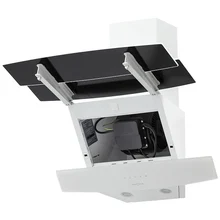 Наклонная вытяжка KRONA MELODIE 600 WHITE S — фотография 5