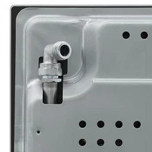 Газовая варочная панель KRONA GALILEO 45 BL — фотография 9