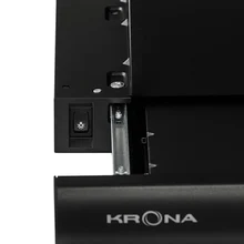 Телескопическая вытяжка KRONA KAMILLA 600 SUPERNOVA B — фотография 5