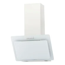 Наклонная вытяжка KRONA Liva 500 white PB — фотография 1