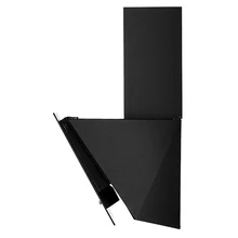 Наклонная вытяжка KRONA POLLY 600 BLACK PB — фотография 4