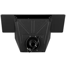Наклонная вытяжка KRONA POLLY 600 BLACK PB — фотография 6