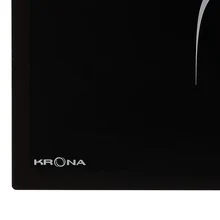 Индукционная варочная панель KRONA VIRGOLA 60 BL — фотография 5