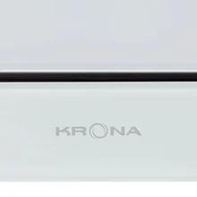 Встраиваемая микроволновая печь KRONA ESSEN 60 WH DOTS — фотография 8
