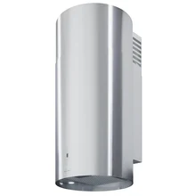 Вытяжка цилиндрическая KRONA TETIS 400 INOX 4P — фотография 2