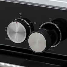 Электрический духовой шкаф KRONA NEBULA steam 60 BL — фотография 9
