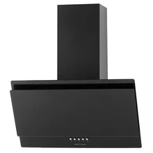 Наклонная вытяжка KRONA VENERA 600 black PB — фотография 1