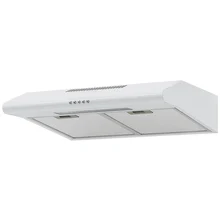 Плоская вытяжка KRONA LIANA 600 WHITE PB — фотография 1