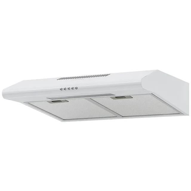 Плоская вытяжка KRONA LIANA 600 WHITE PB