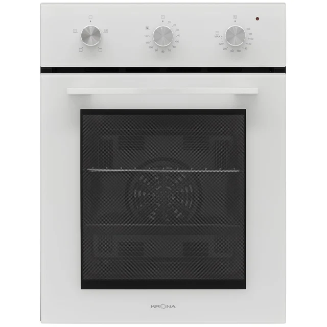 Электрический духовой шкаф KRONA BREVE 45 WH