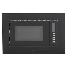 Встраиваемая микроволновая печь KRONA RAUM 60 BL — фотография 1