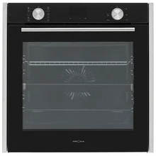 Электрический духовой шкаф KRONA QUENDEL 60 BL/S — фотография 2