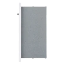 Полновстраиваемая вытяжка KRONA SELINA 600 white PB — фотография 5