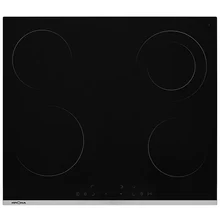 Электрическая варочная панель KRONA CELLO 60 BL/S — фотография 2