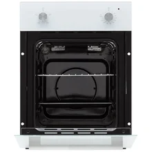 Электрический духовой шкаф KRONA BLUME 45 WH — фотография 3