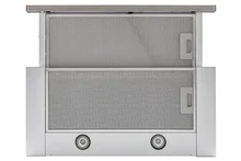 Телескопическая вытяжка KRONA KAMILLA power 600 inox 3Р — фотография 7