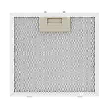 Наклонная вытяжка KRONA Liva 500 white S — фотография 13
