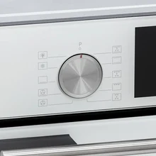 Электрический духовой шкаф KRONA NEBULA steam 60 WH — фотография 8