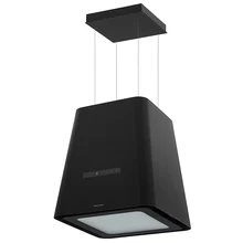 Островная вытяжка KRONA HILARY ISOLA 500 BLACK S — фотография 2