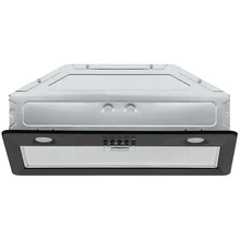 Полновстраиваемая вытяжка KRONA LUISA 600 BLACK PB — фотография 4