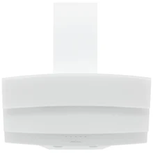 Наклонная вытяжка KRONA MELODIE 600 WHITE S — фотография 1