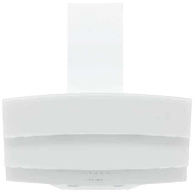 Наклонная вытяжка KRONA MELODIE 600 WHITE S