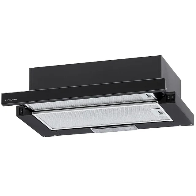 Телескопическая вытяжка KRONA KAMILLA 600 AIR 2B
