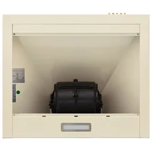 Купольная вытяжка KRONA BELLA RETRO 600 IVORY PB — фотография 4