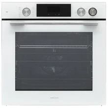 Электрический духовой шкаф KRONA NEBULA steam 60 WH — фотография 1
