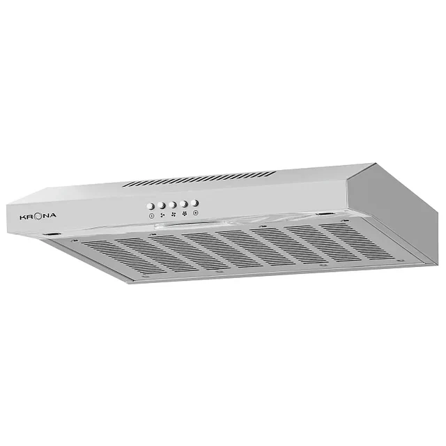 Плоская вытяжка KRONA LOTTE 500 inox PB