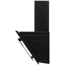 Наклонная вытяжка KRONA VIERKANT 600 Black PB — фотография 7